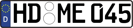 HD-ME045