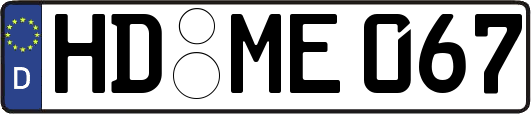 HD-ME067