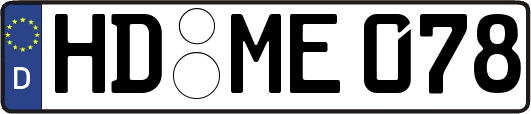 HD-ME078