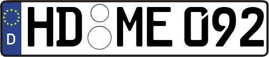 HD-ME092