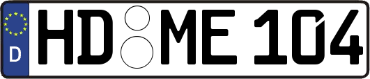 HD-ME104