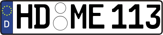 HD-ME113