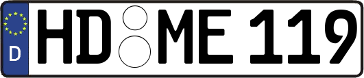 HD-ME119