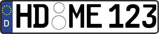 HD-ME123