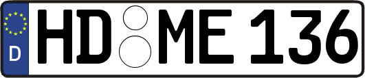 HD-ME136