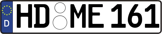 HD-ME161