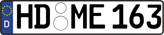 HD-ME163