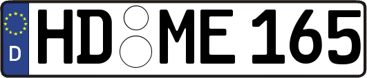 HD-ME165