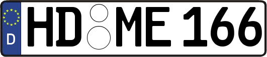 HD-ME166