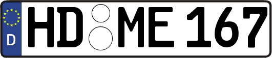 HD-ME167