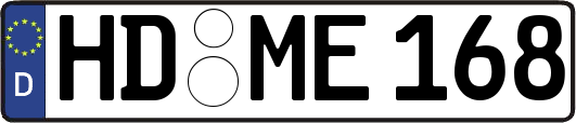 HD-ME168