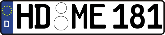 HD-ME181