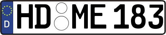 HD-ME183