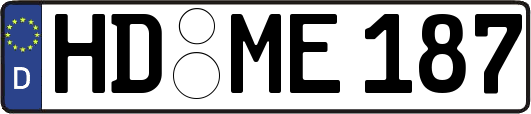 HD-ME187