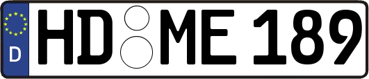 HD-ME189