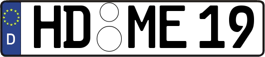 HD-ME19