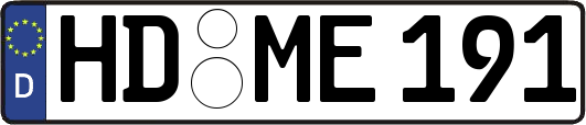 HD-ME191
