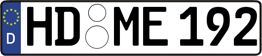 HD-ME192