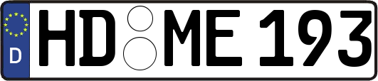 HD-ME193