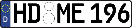HD-ME196