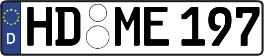 HD-ME197