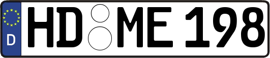 HD-ME198