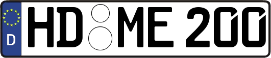 HD-ME200