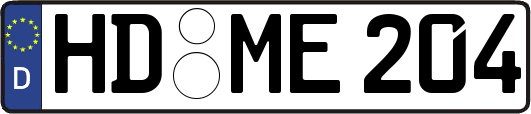 HD-ME204