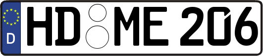 HD-ME206