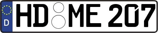 HD-ME207