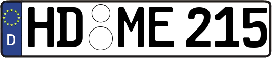 HD-ME215