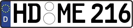 HD-ME216