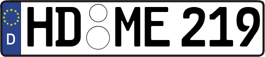 HD-ME219