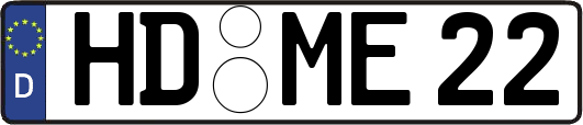 HD-ME22