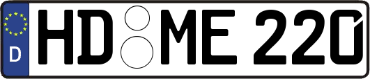 HD-ME220