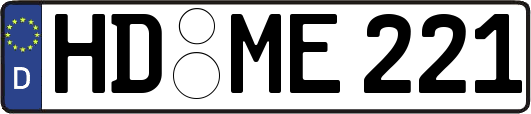 HD-ME221