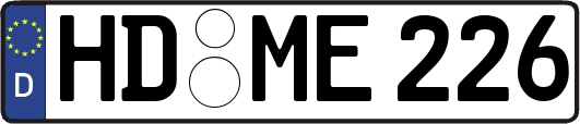 HD-ME226