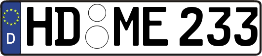 HD-ME233