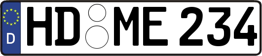 HD-ME234