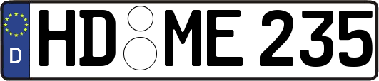 HD-ME235