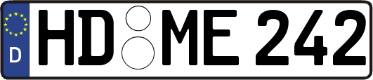 HD-ME242