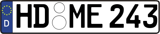 HD-ME243
