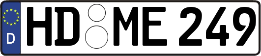HD-ME249