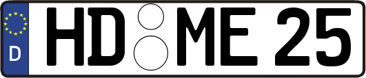 HD-ME25