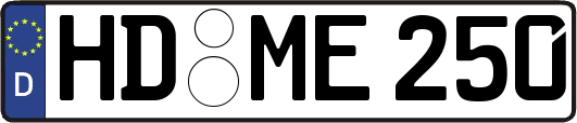 HD-ME250
