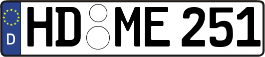 HD-ME251