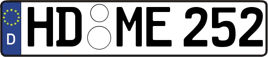 HD-ME252