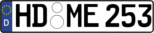 HD-ME253