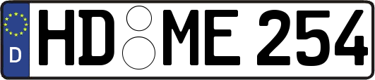 HD-ME254