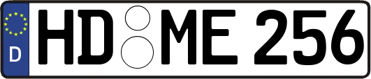 HD-ME256